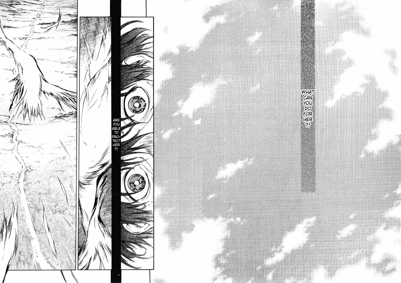 Read Agharta chapter 47 image 15 on Lezhin