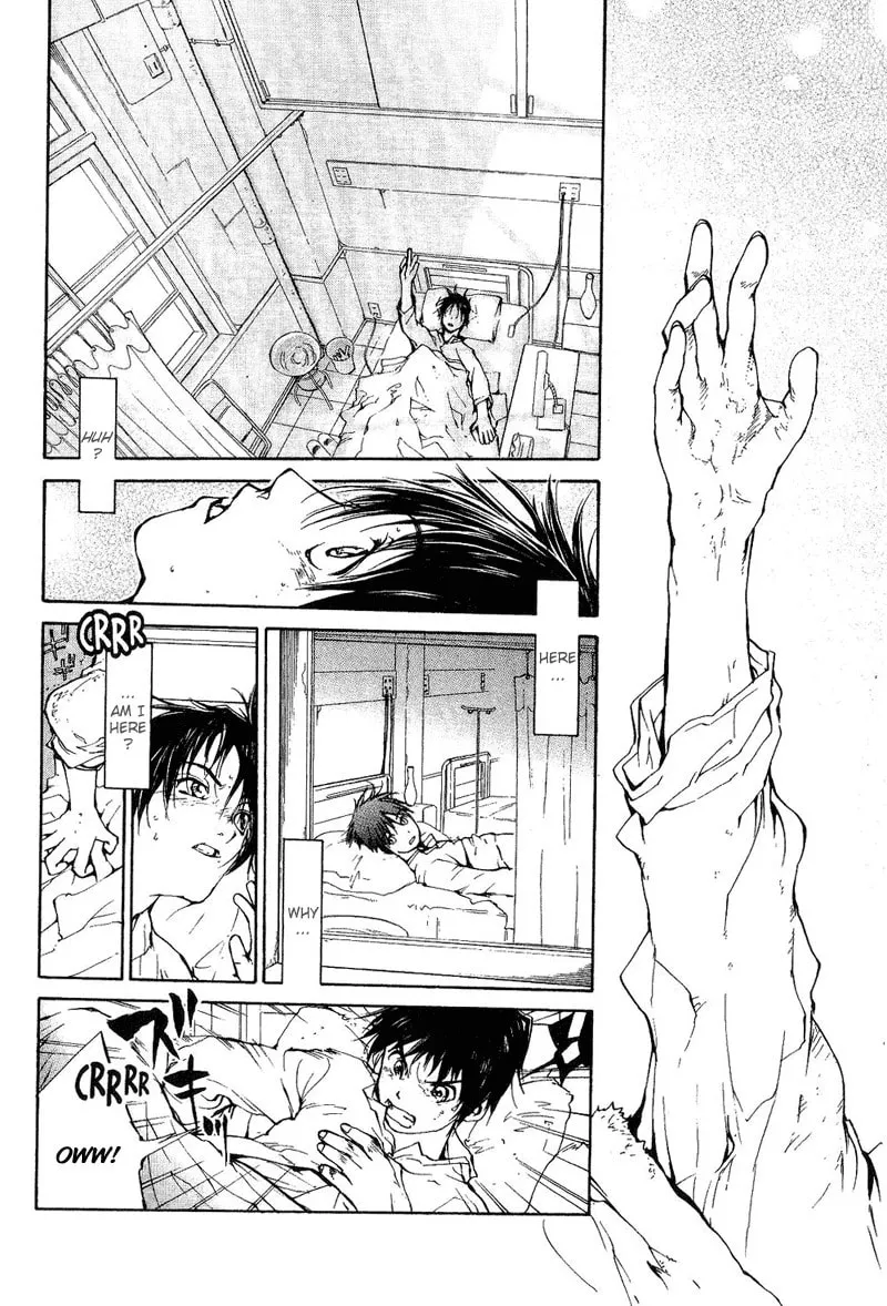 Read Agharta chapter 47 image 16 on Lezhin