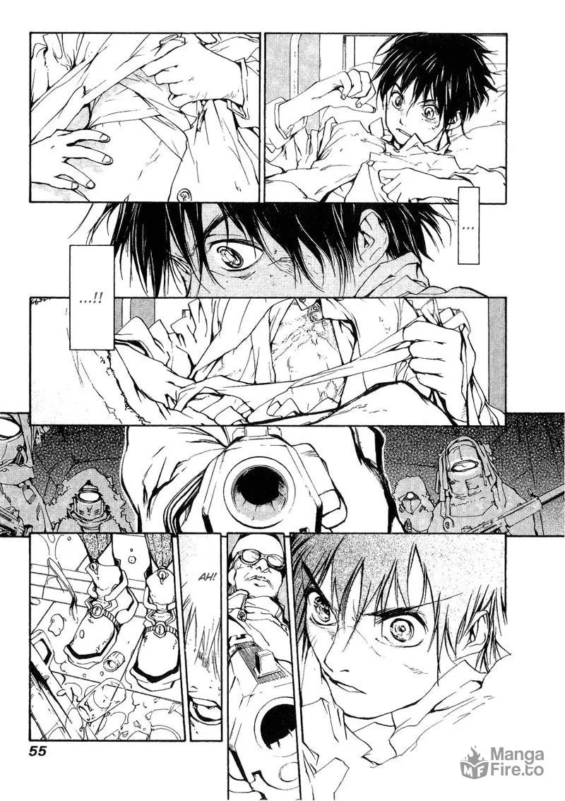 Read Agharta chapter 47 image 17 on Lezhin