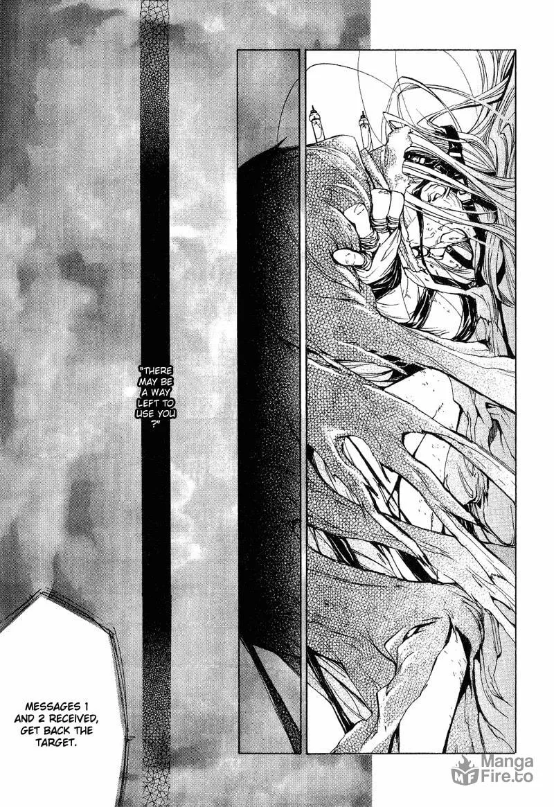Read Agharta chapter 47 image 2 on Lezhin