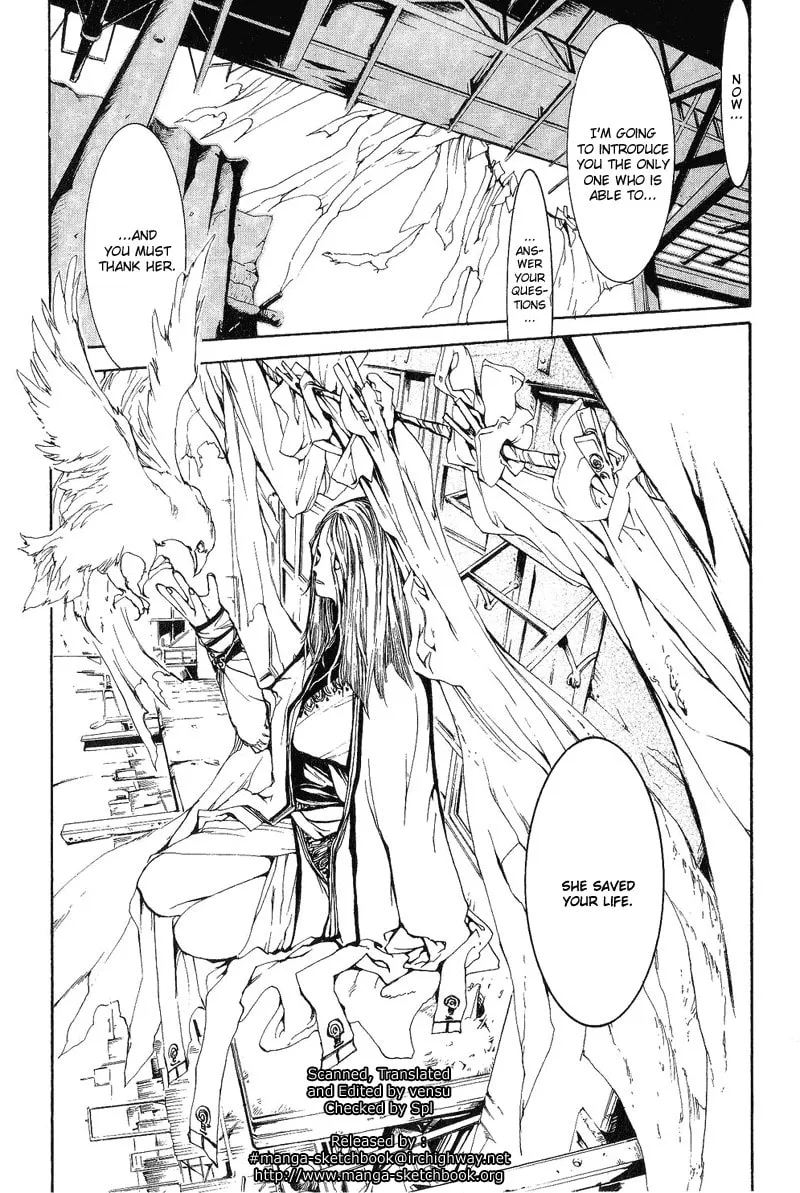 Read Agharta chapter 47 image 22 on Lezhin