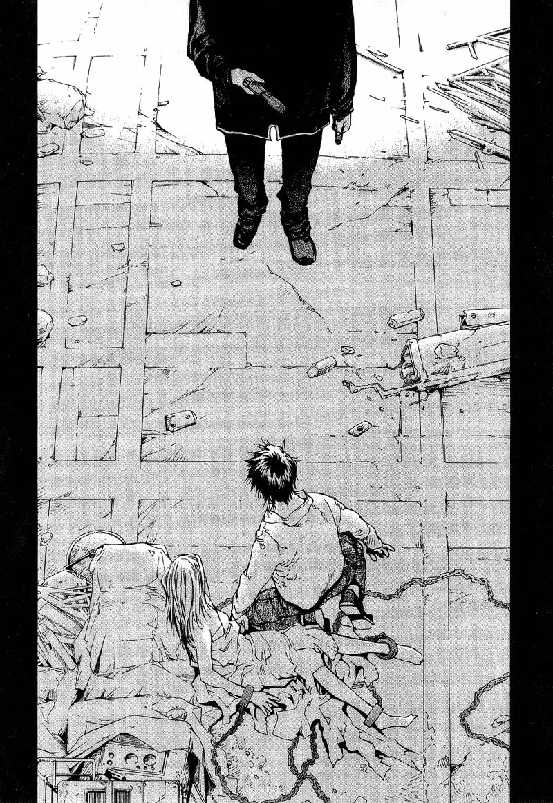 Read Agharta chapter 47 image 3 on Lezhin