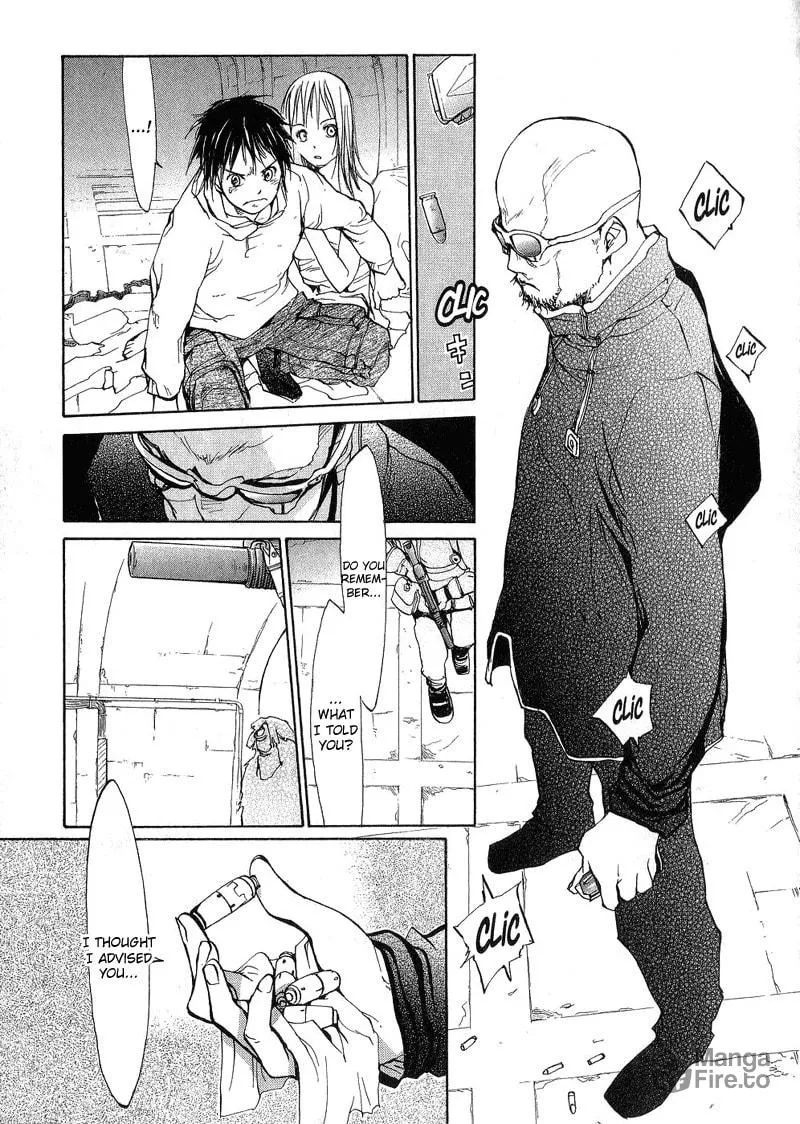 Read Agharta chapter 47 image 4 on Lezhin