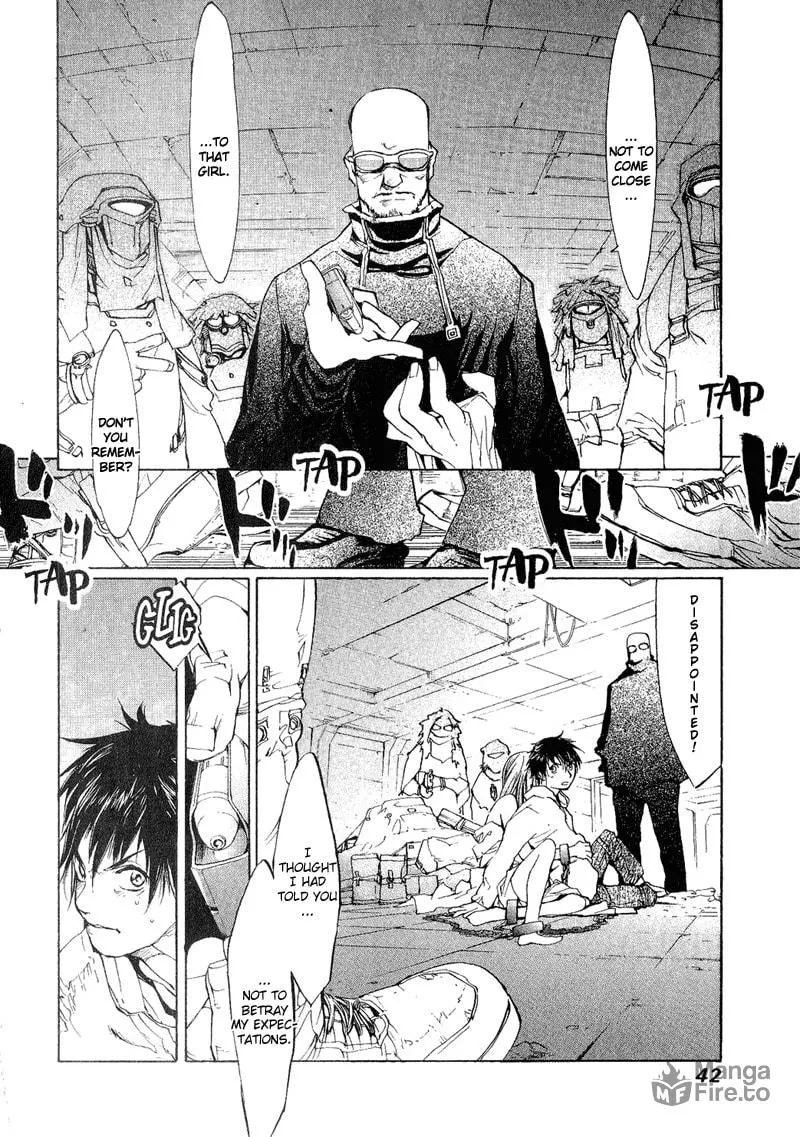 Read Agharta chapter 47 image 5 on Lezhin