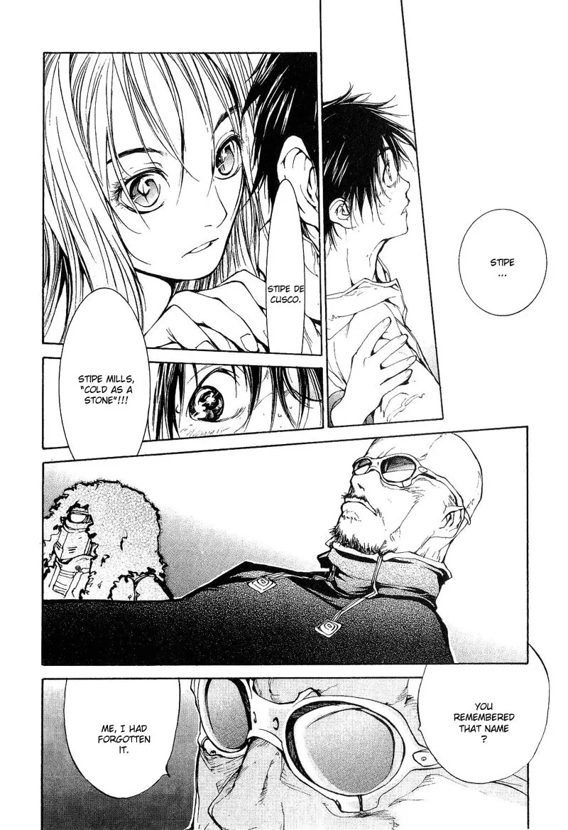 Read Agharta chapter 47 image 7 on Lezhin