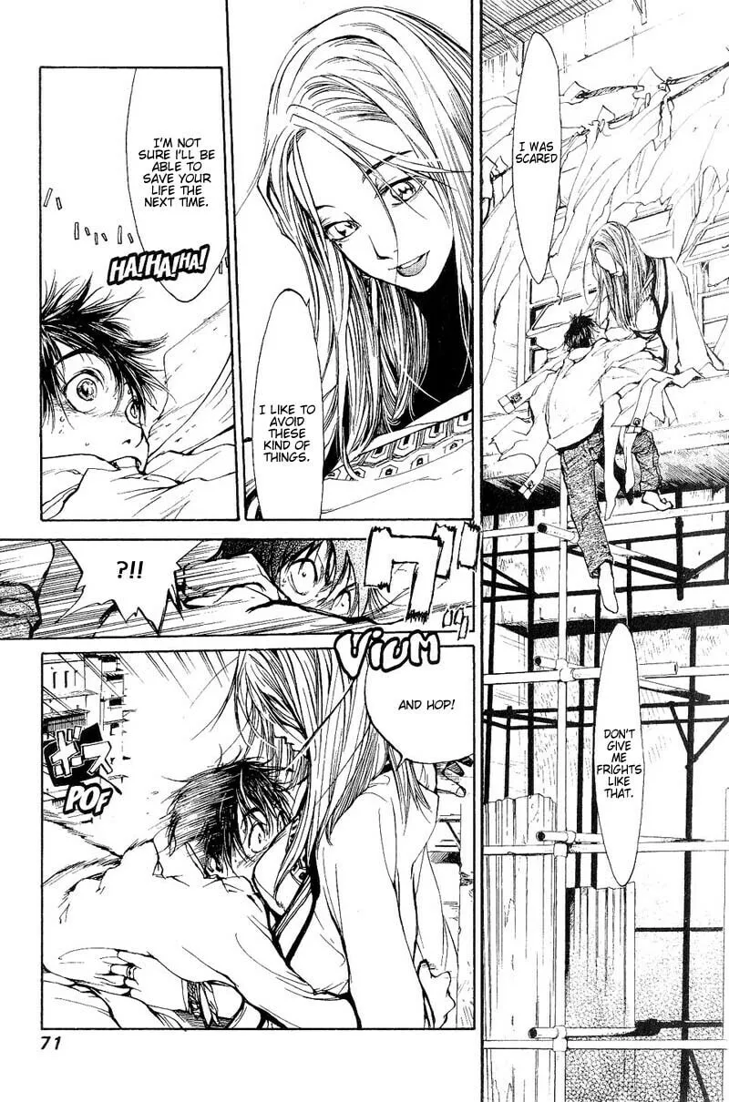 Read Agharta chapter 48 image 10 on Lezhin