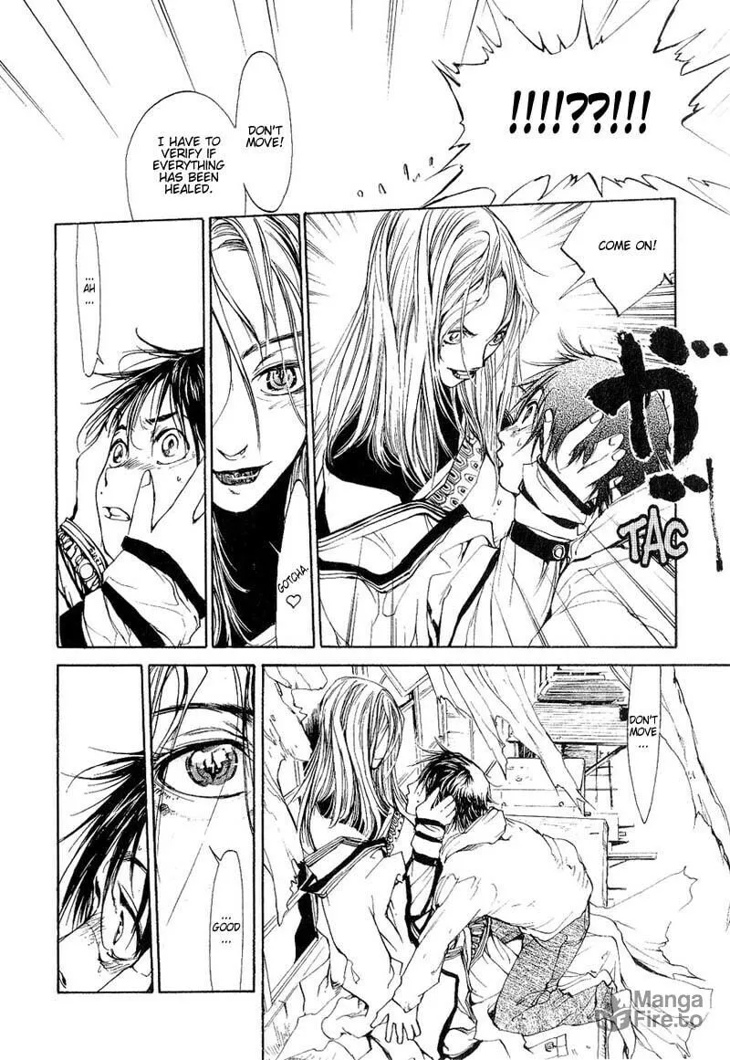 Read Agharta chapter 48 image 11 on Lezhin