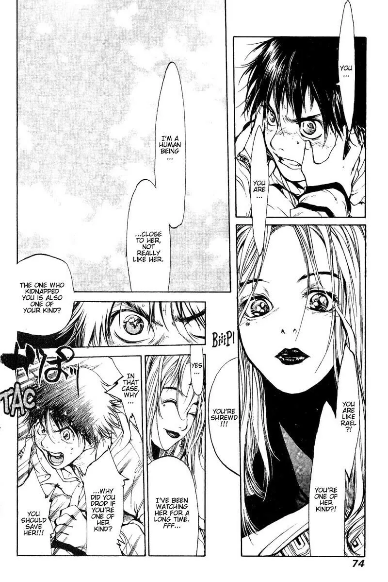 Read Agharta chapter 48 image 13 on Lezhin