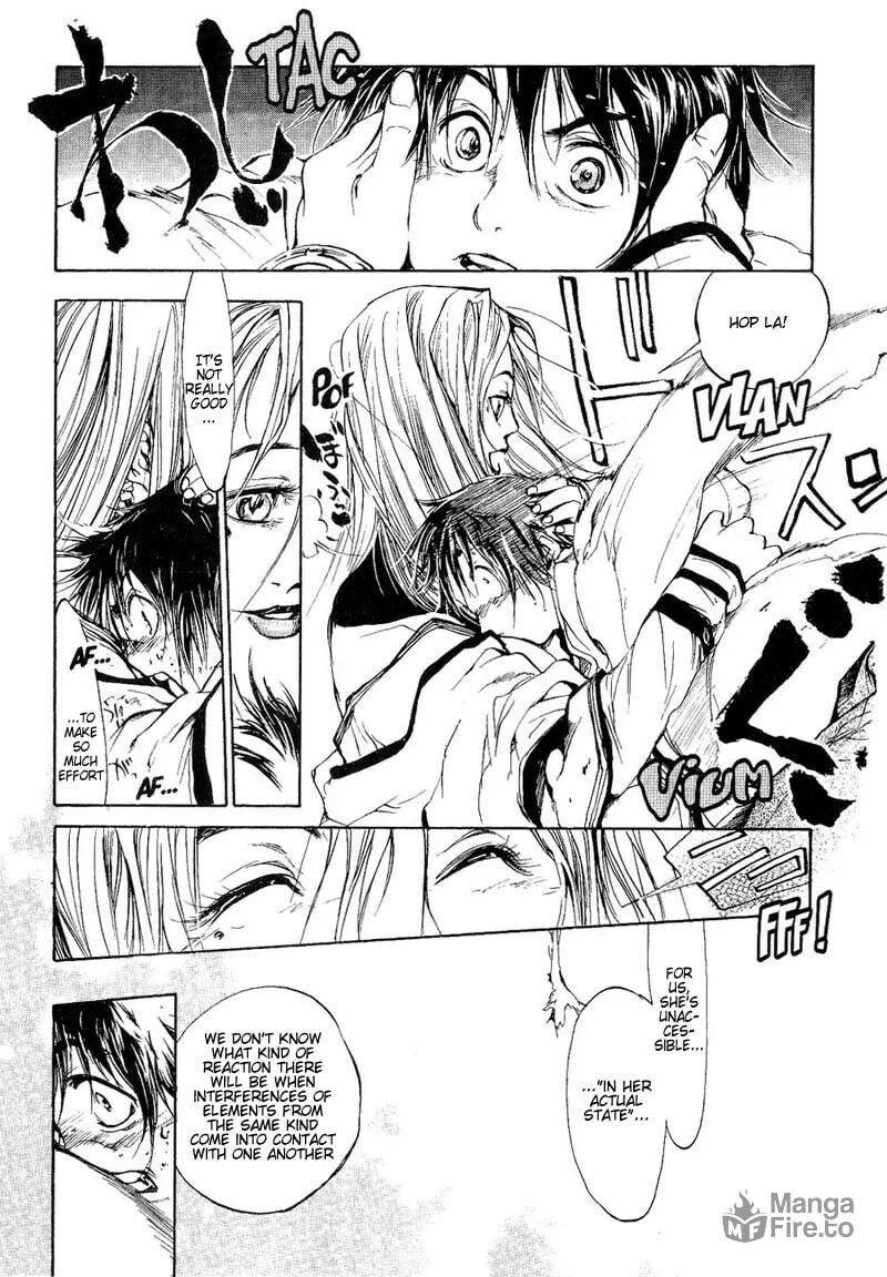 Read Agharta chapter 48 image 14 on Lezhin