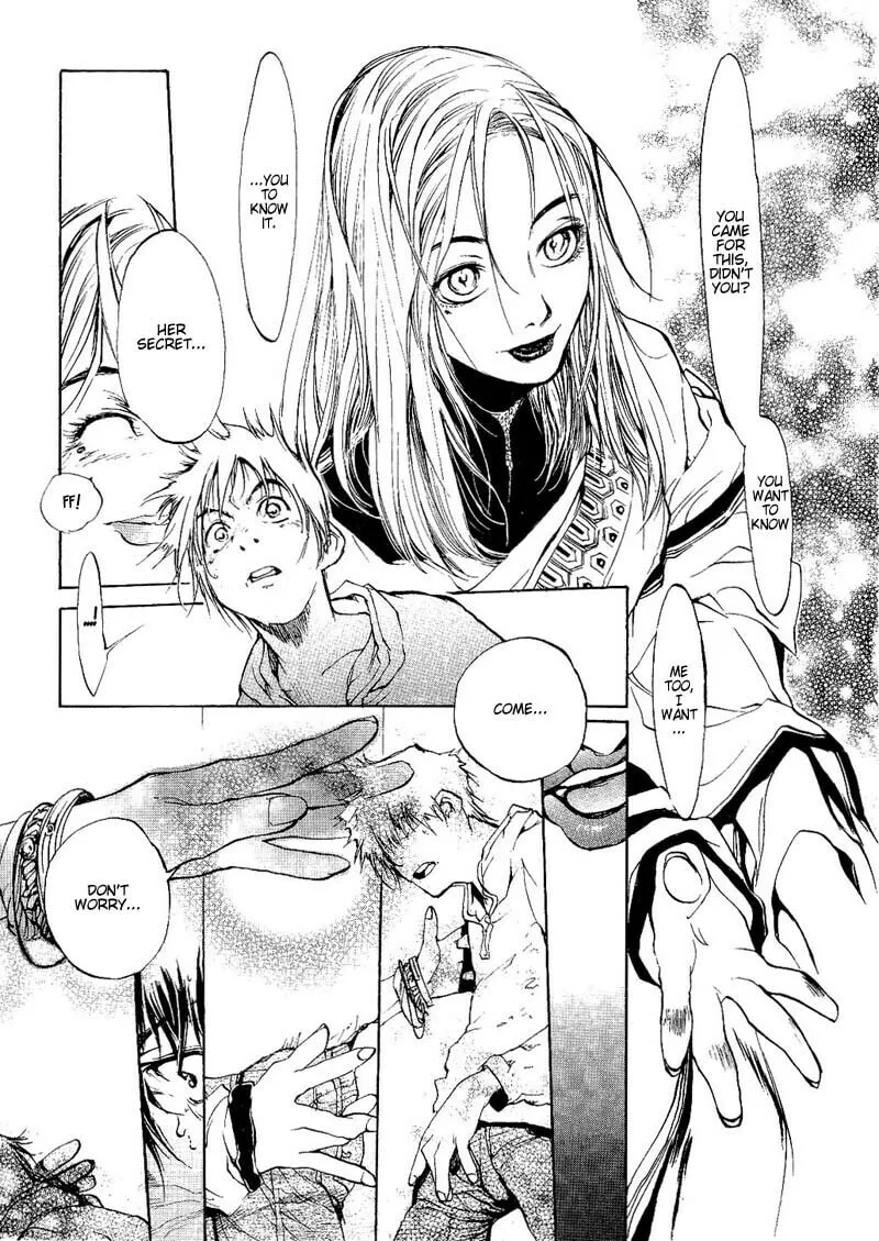 Read Agharta chapter 48 image 16 on Lezhin