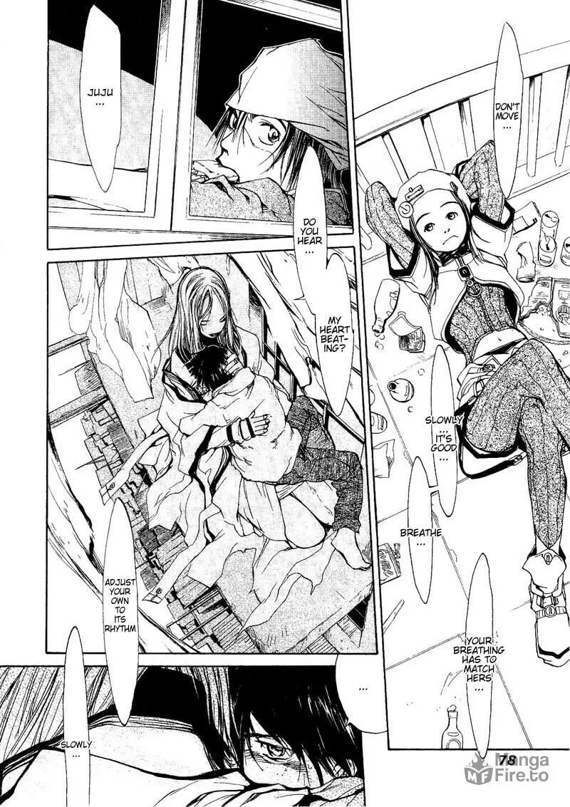Read Agharta chapter 48 image 17 on Lezhin