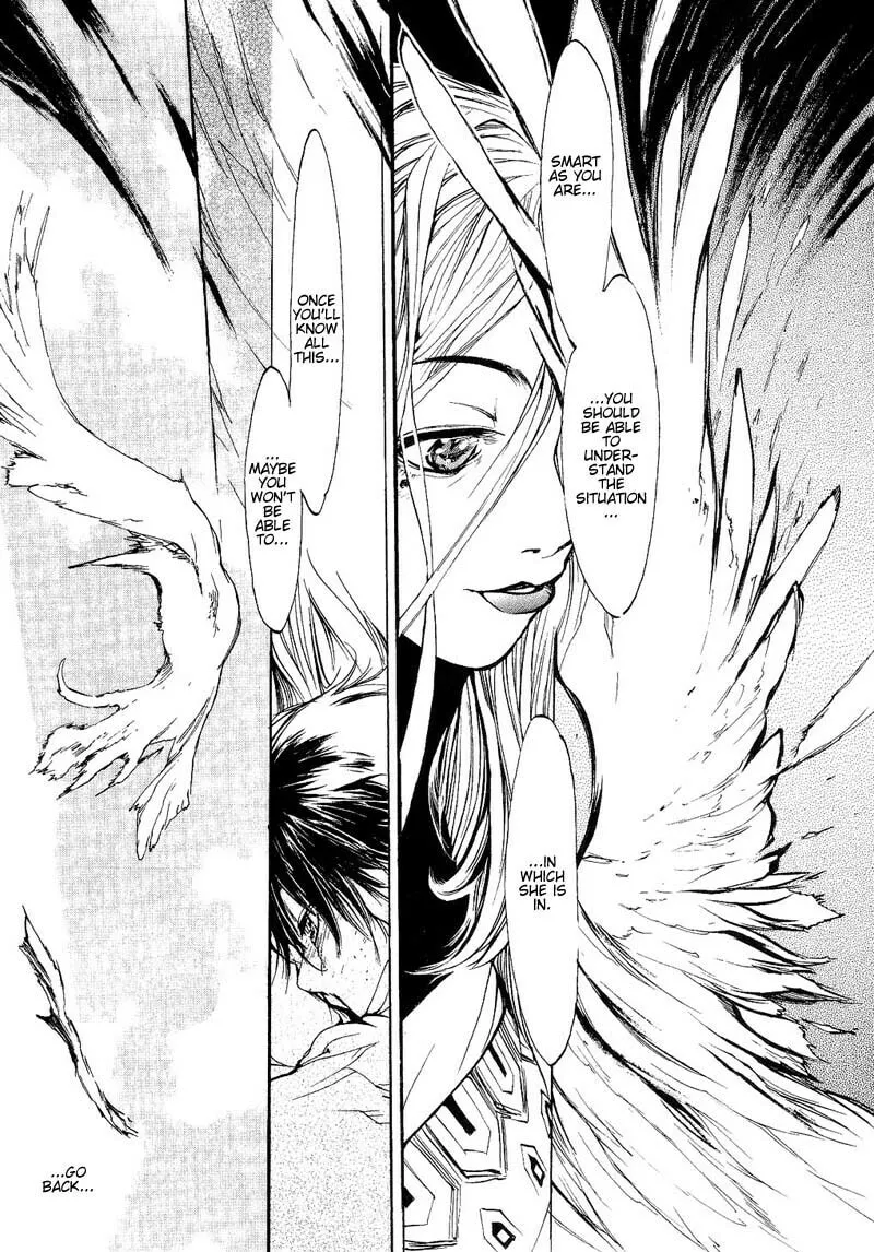 Read Agharta chapter 48 image 18 on Lezhin