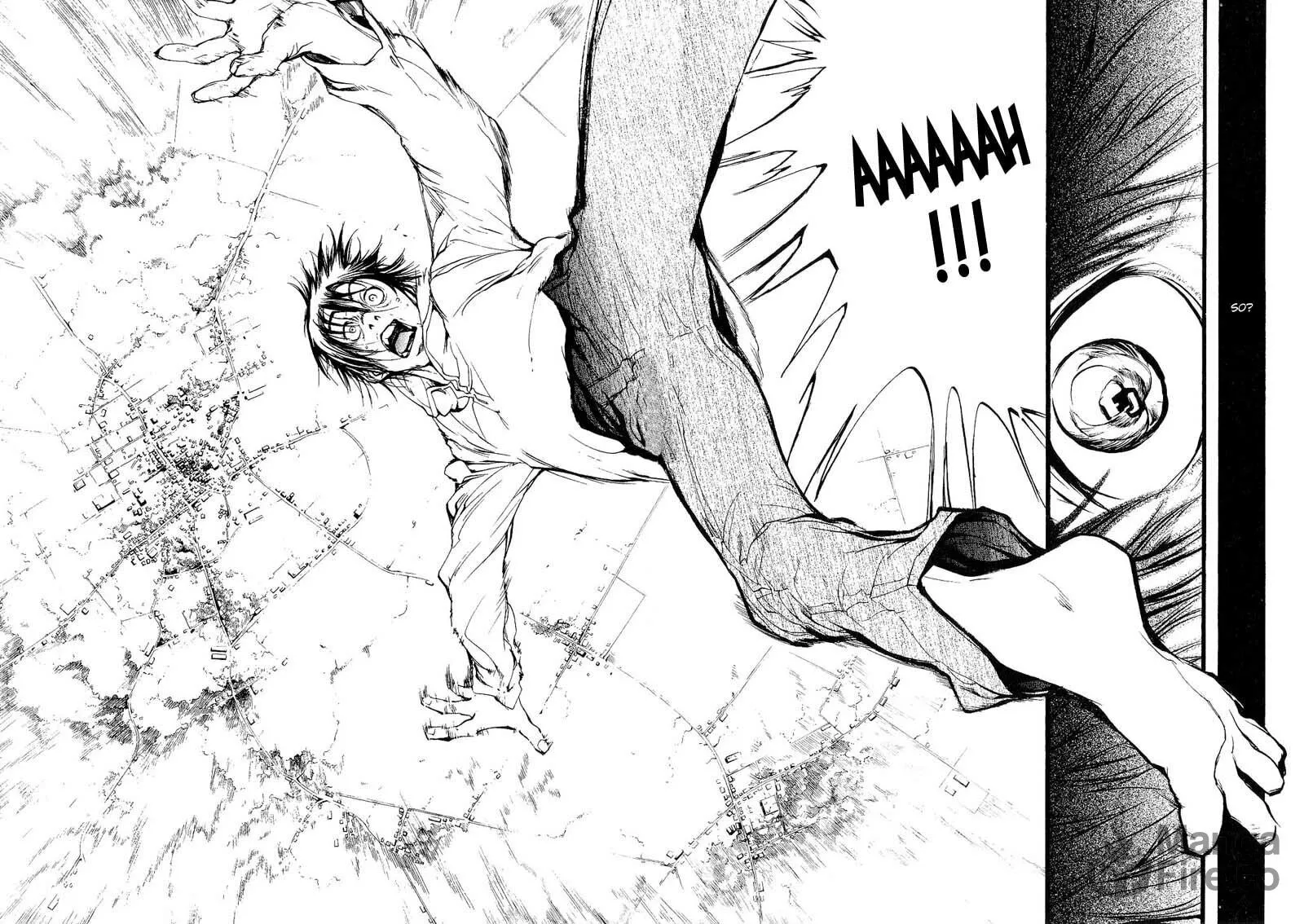 Read Agharta chapter 48 image 19 on Lezhin