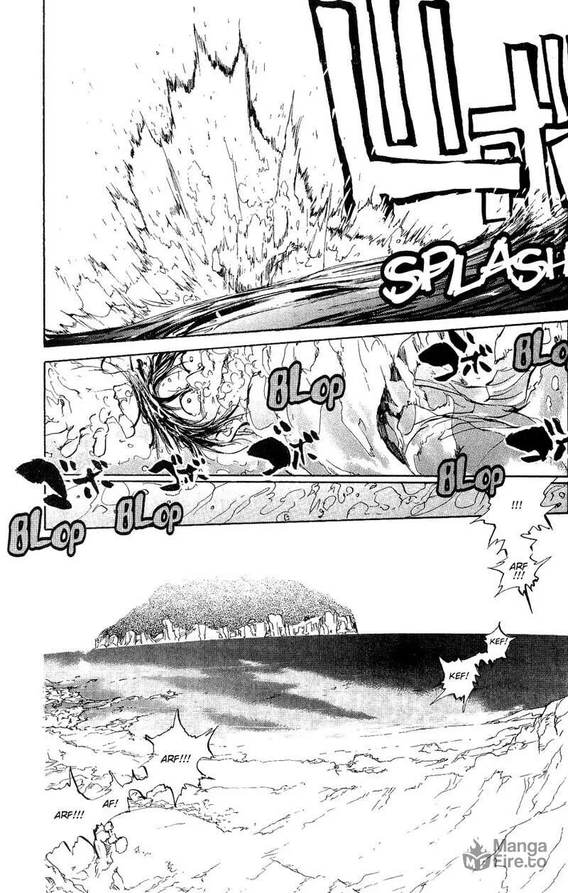 Read Agharta chapter 48 image 20 on Lezhin