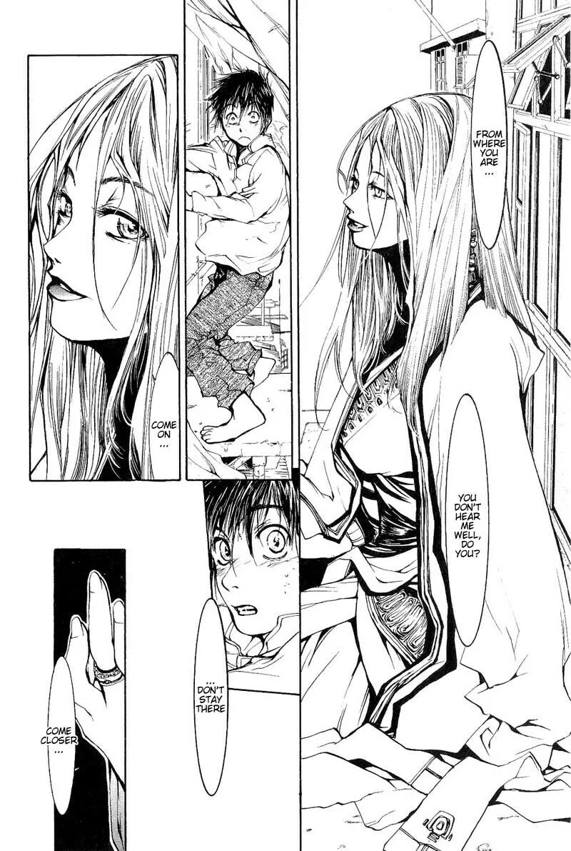 Read Agharta chapter 48 image 3 on Lezhin
