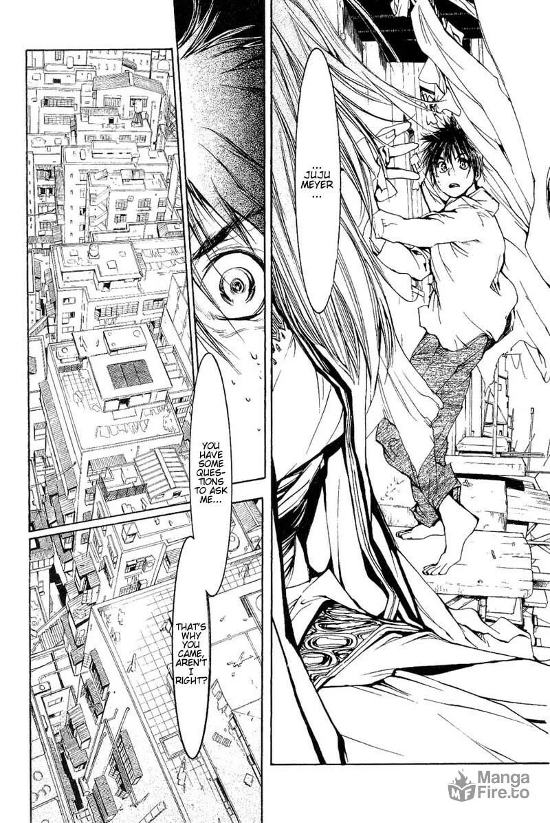 Read Agharta chapter 48 image 4 on Lezhin