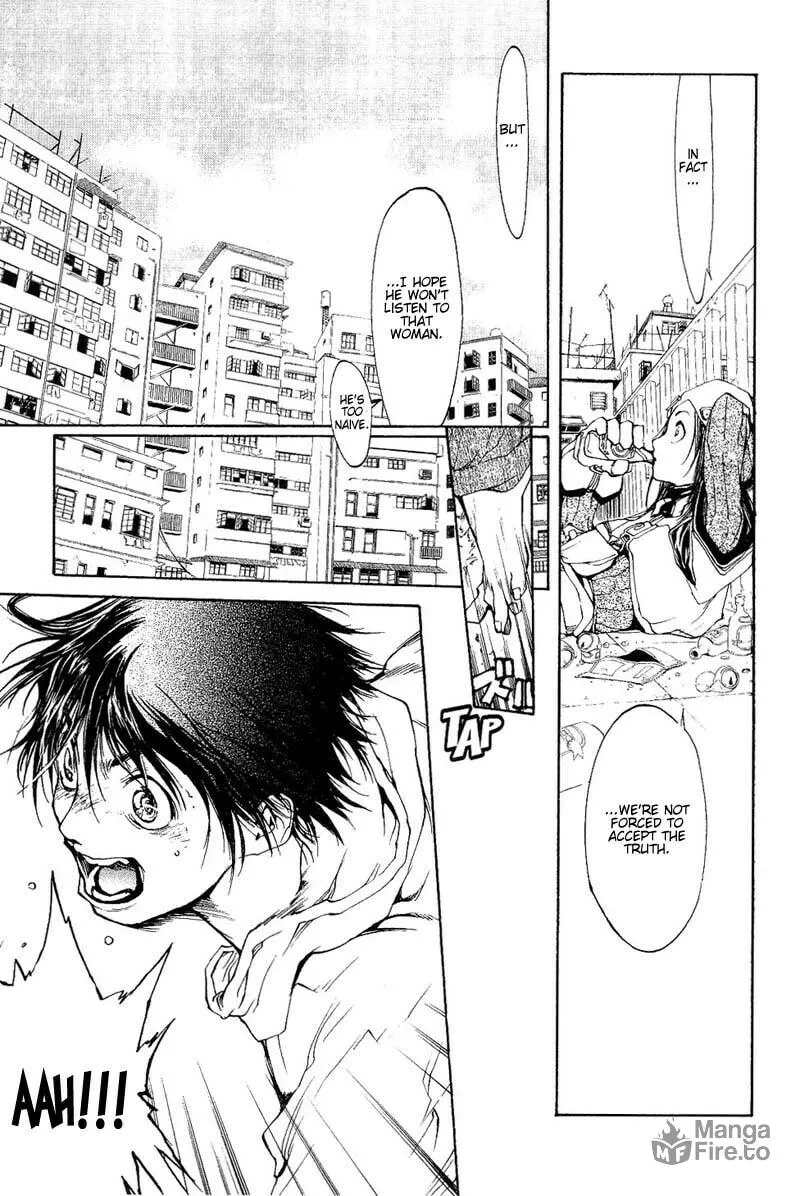 Read Agharta chapter 48 image 8 on Lezhin