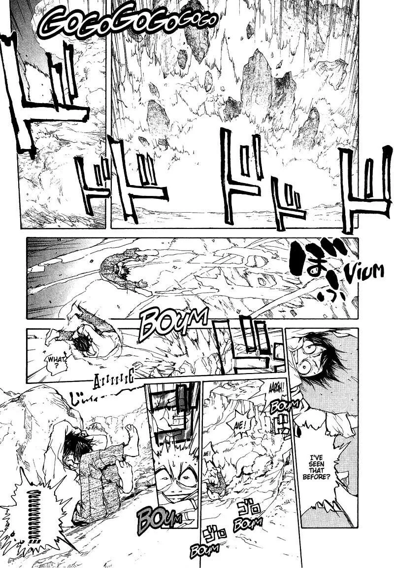 Read Agharta chapter 49 image 10 on Lezhin