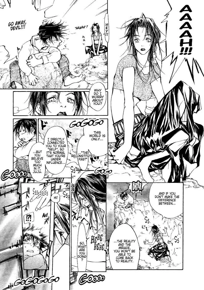 Read Agharta chapter 49 image 12 on Lezhin