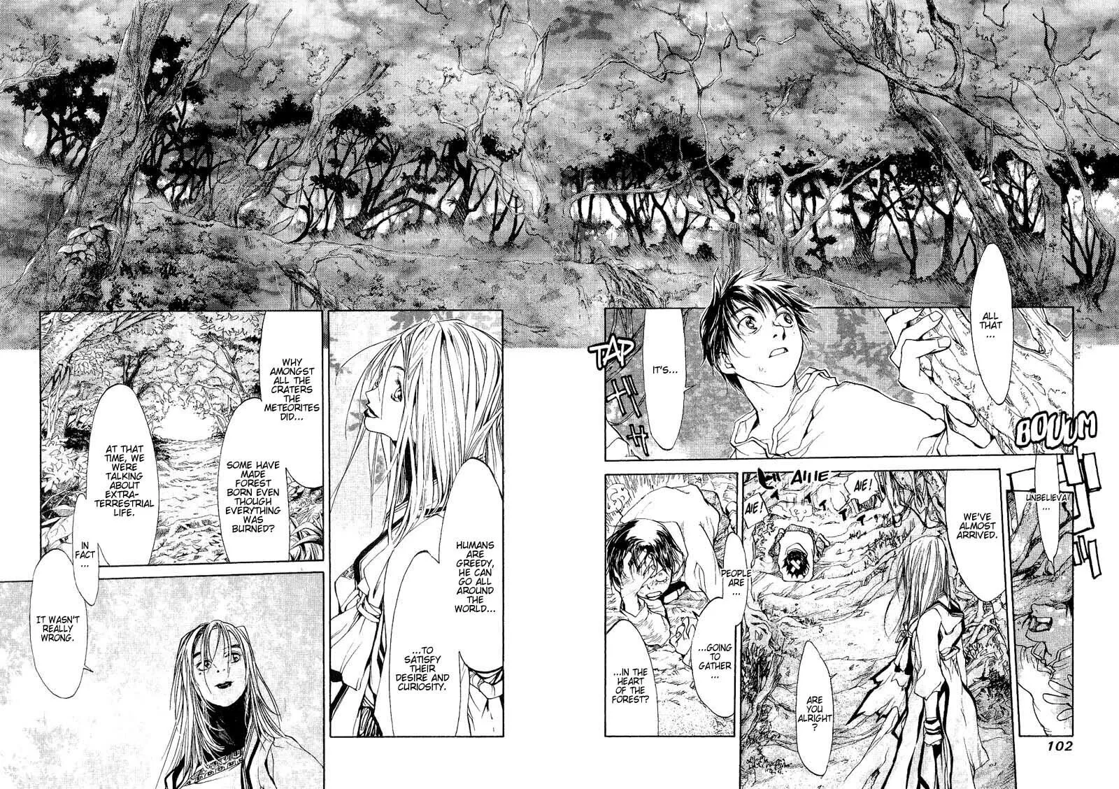 Read Agharta chapter 49 image 18 on Lezhin