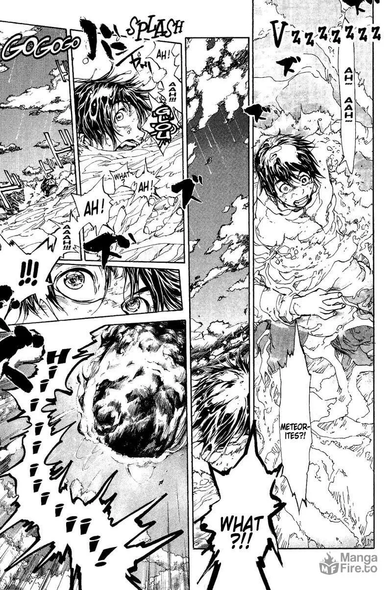 Read Agharta chapter 49 image 2 on Lezhin