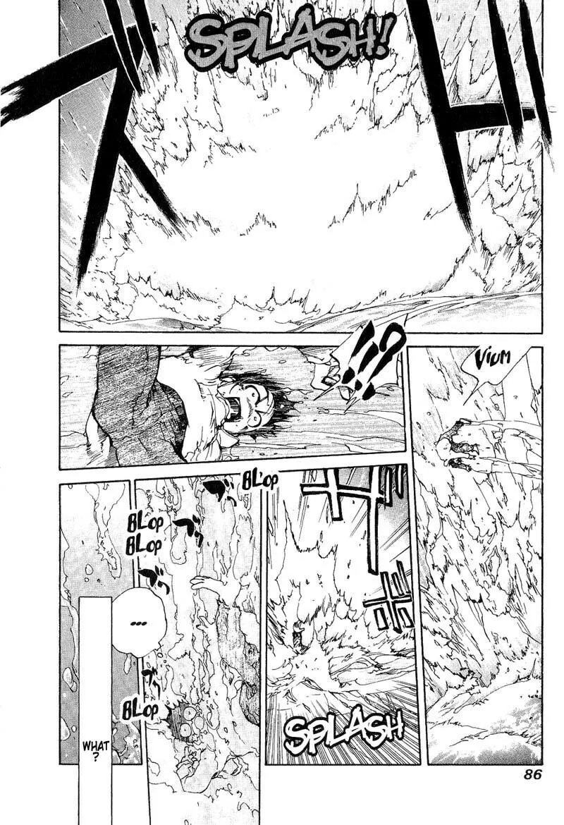 Read Agharta chapter 49 image 3 on Lezhin