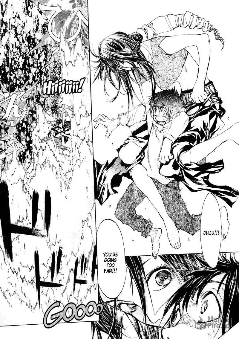 Read Agharta chapter 49 image 5 on Lezhin