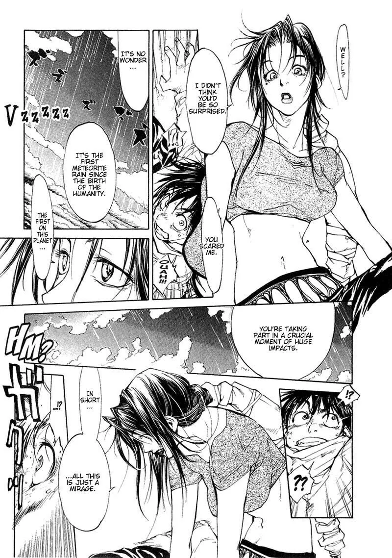 Read Agharta chapter 49 image 6 on Lezhin