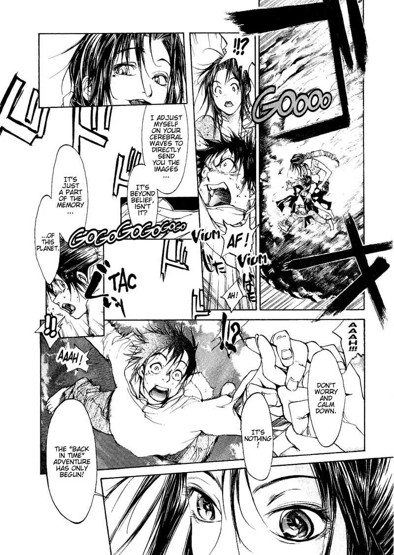 Read Agharta chapter 49 image 7 on Lezhin