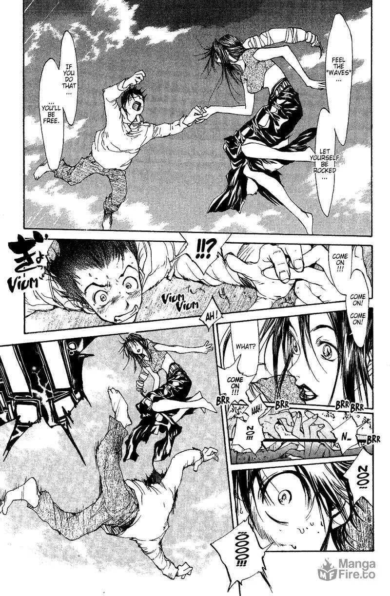 Read Agharta chapter 49 image 8 on Lezhin