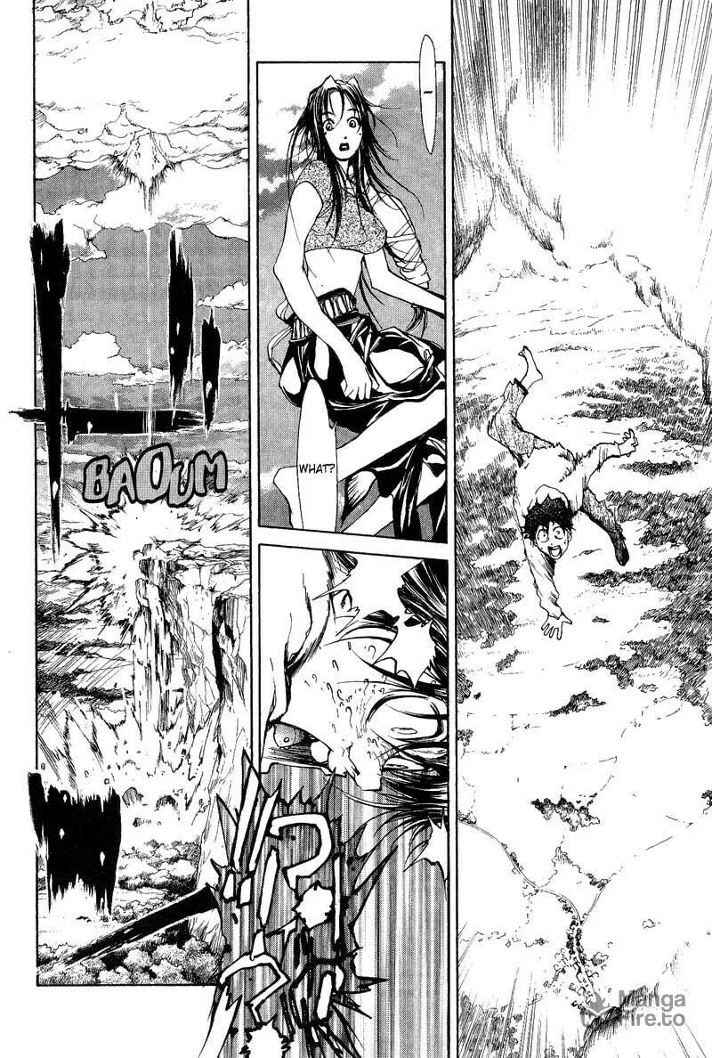 Read Agharta chapter 49 image 9 on Lezhin
