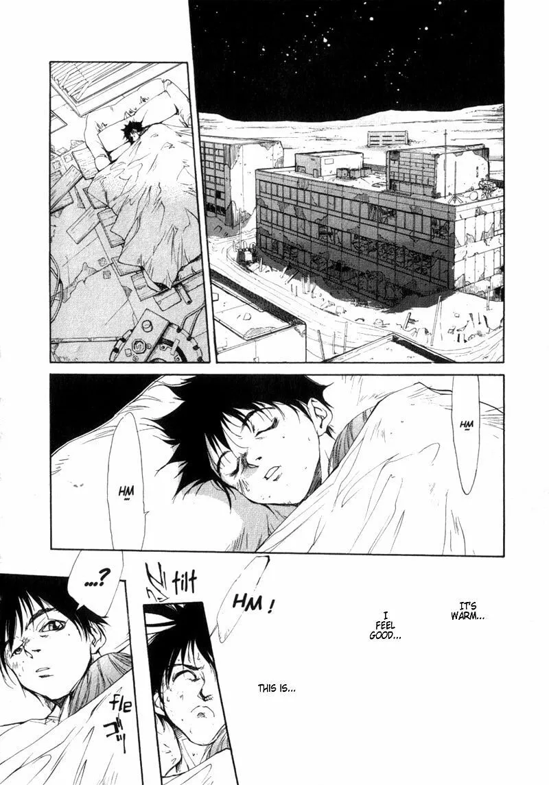 Read Agharta chapter 5 image 12 on Lezhin