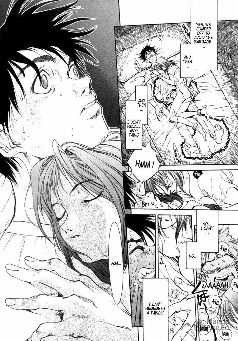 Read Agharta chapter 5 image 14 on Lezhin