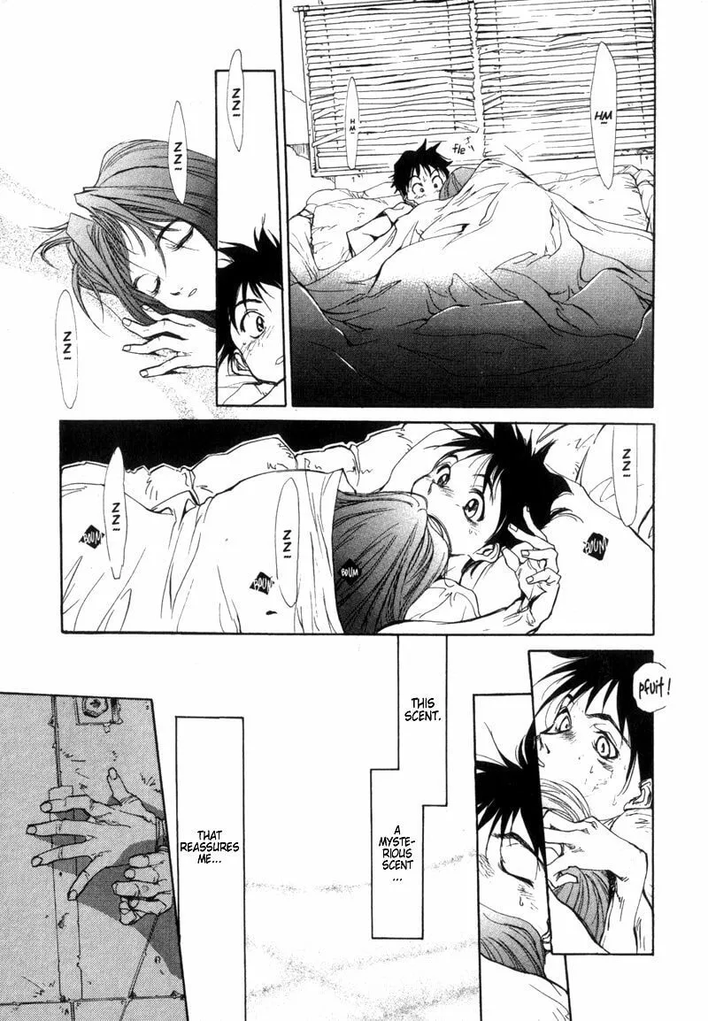 Read Agharta chapter 5 image 15 on Lezhin