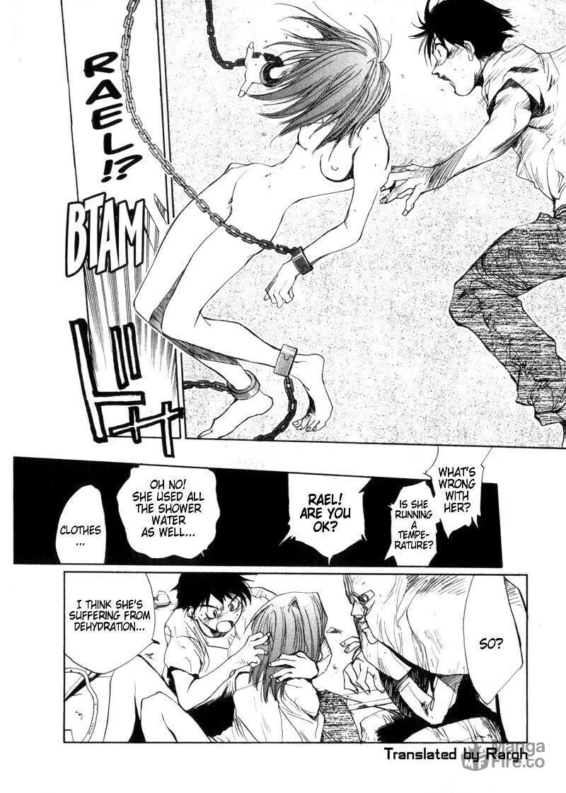 Read Agharta chapter 5 image 24 on Lezhin