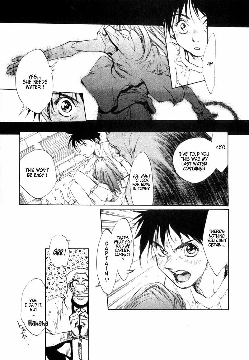 Read Agharta chapter 5 image 25 on Lezhin