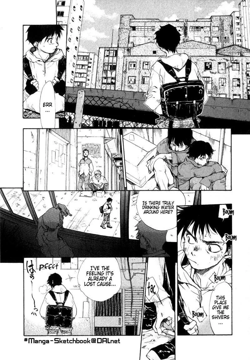 Read Agharta chapter 5 image 28 on Lezhin