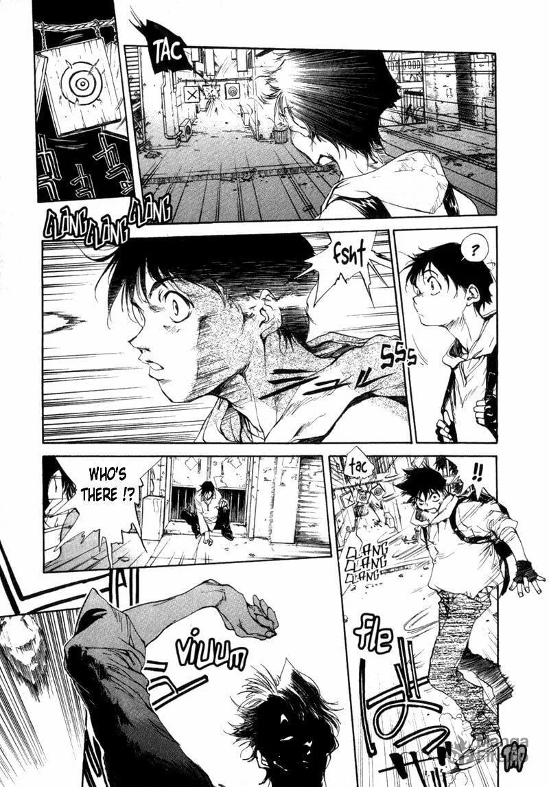 Read Agharta chapter 5 image 29 on Lezhin