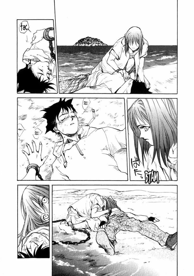 Read Agharta chapter 5 image 3 on Lezhin