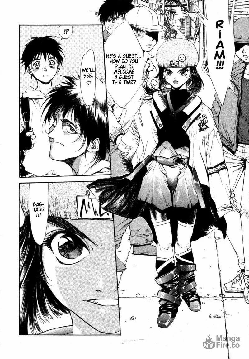Read Agharta chapter 5 image 32 on Lezhin