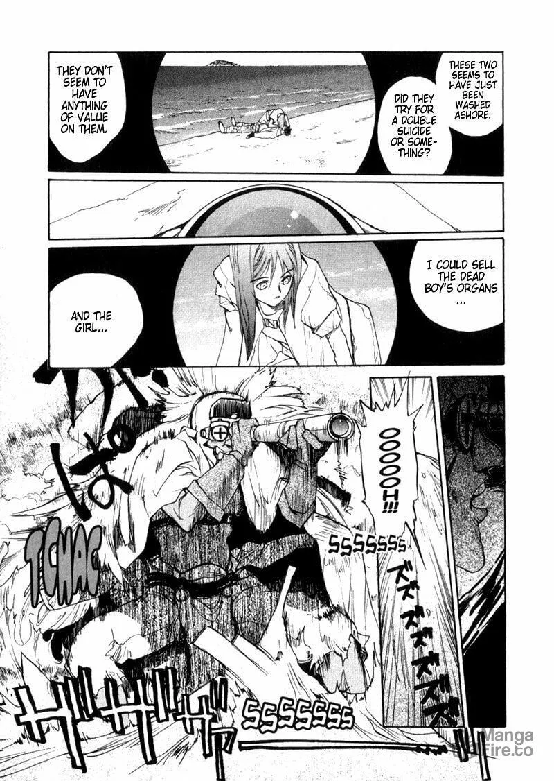 Read Agharta chapter 5 image 5 on Lezhin
