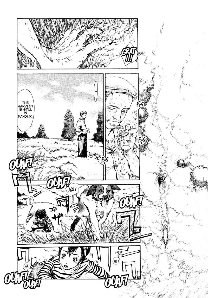 Read Agharta chapter 50 image 1 on Lezhin
