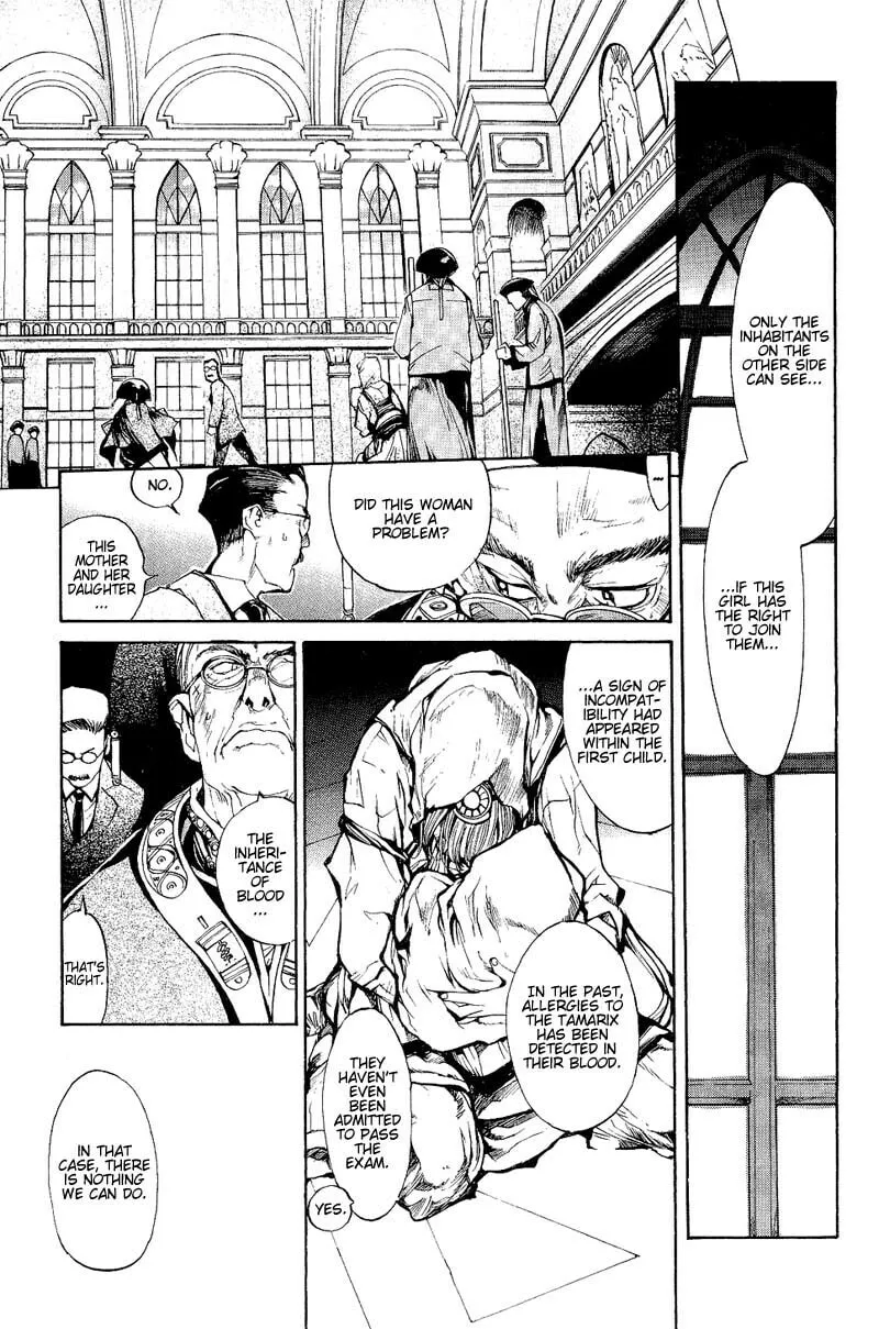 Read Agharta chapter 50 image 10 on Lezhin