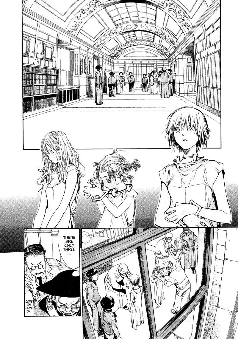Read Agharta chapter 50 image 13 on Lezhin