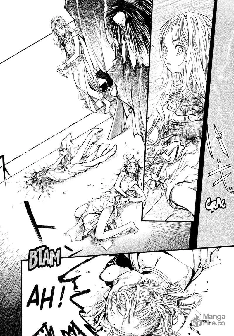Read Agharta chapter 50 image 17 on Lezhin