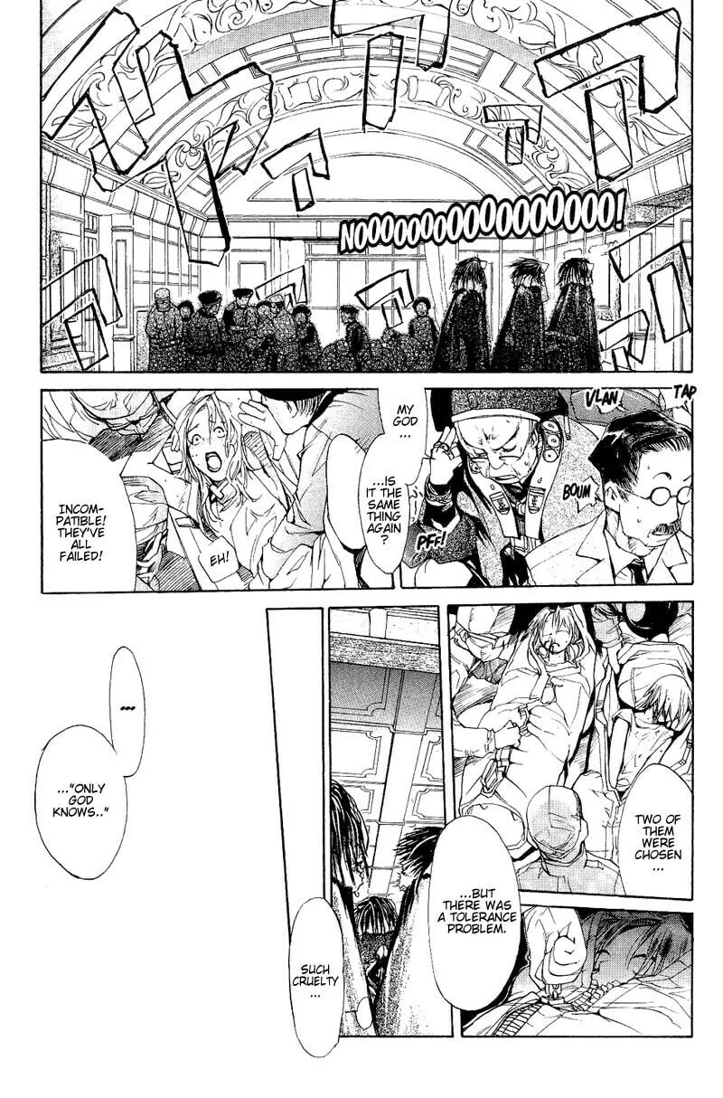 Read Agharta chapter 50 image 18 on Lezhin