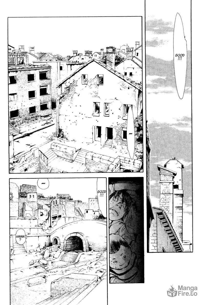 Read Agharta chapter 50 image 19 on Lezhin