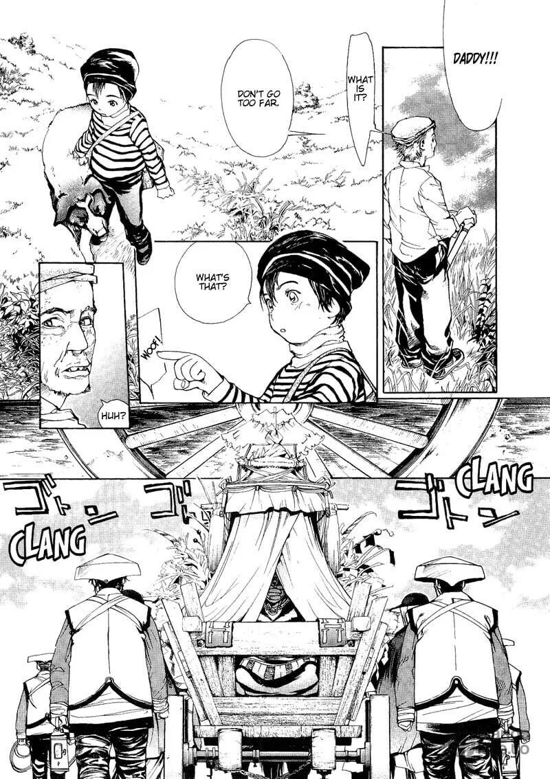 Read Agharta chapter 50 image 2 on Lezhin
