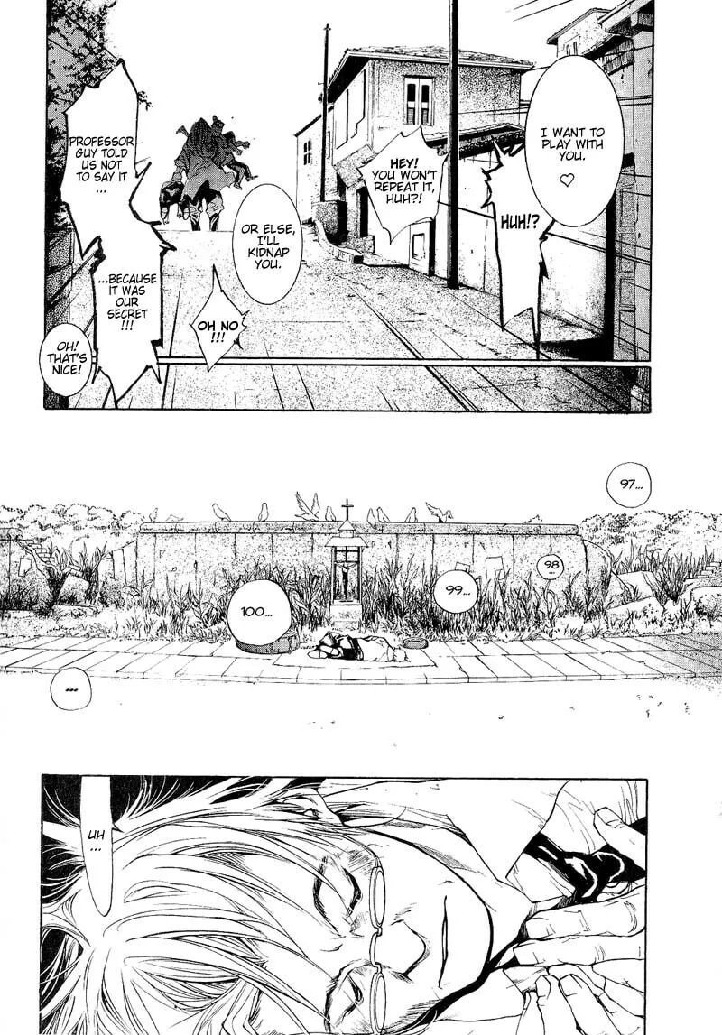 Read Agharta chapter 50 image 22 on Lezhin