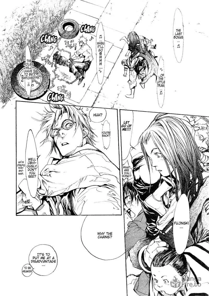Read Agharta chapter 50 image 23 on Lezhin
